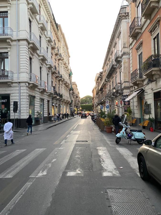 卡塔尼亚La Casa Di Ale别墅 外观 照片